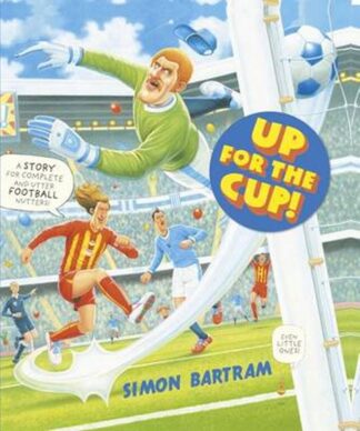 Up For The Cup-Simon Bartram