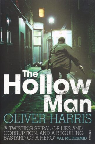 The Hollow Man-Oliver Harris