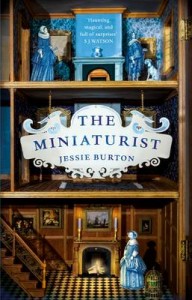 The Miniaturist-Jessie Burton
