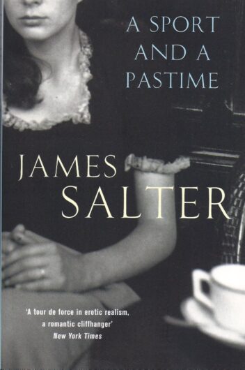 A Sport and a Pastime-James Salter