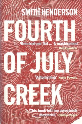 Fourth of July Creek-Smith Henderson