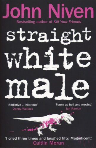 Straight White Male-John Niven