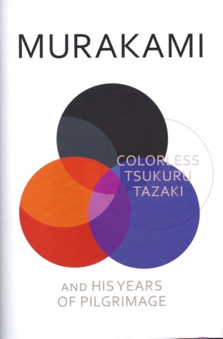 Colorless Tsukuru Tazaki-Haruki Murakami