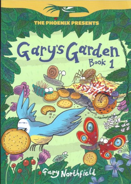 Gary's Garden-Gary Northfield