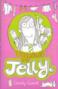 Book Launch - Turning to Jelly @ The Bookseller Crow | London | United Kingdom
