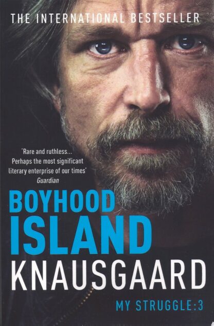 Boyhood Island-Karl Ove Knausgaard
