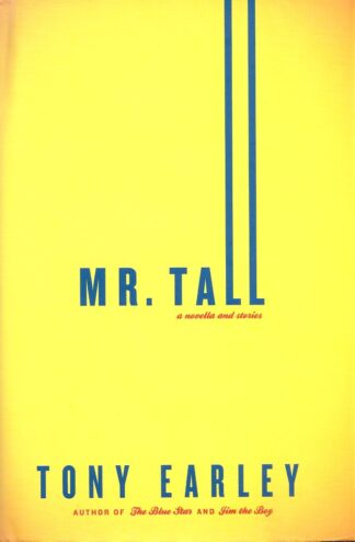 Mr. Tall-Tony Earley