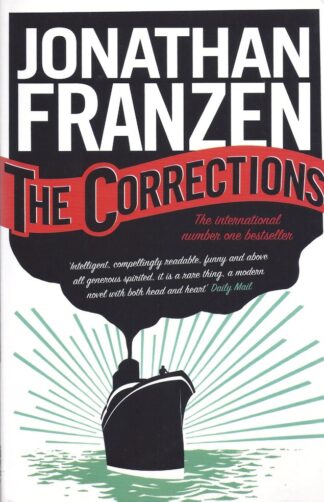 The Corrections-Jonathan Franzen