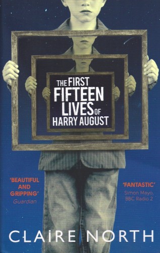 the first 15 lives of harry august review