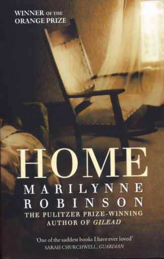 Home-Marilynne Robinson