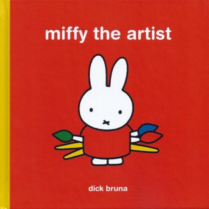 Miffy the Artist-Dick Bruna
