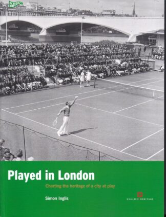 Played in London-Simon Inglis