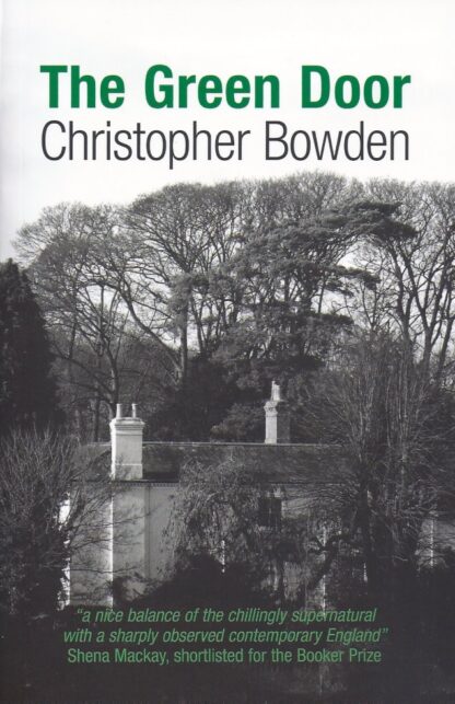The Green Door-Christopher Bowden