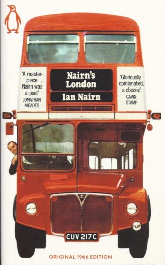 Nairn's London-Ian Nairn