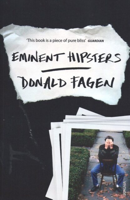 Eminent Hipsters-Donald Fagen