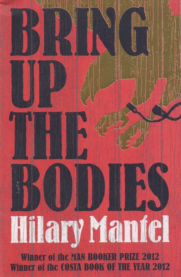 author of bring up the bodies
