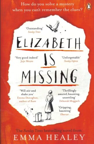 Elizabeth is Missing-Emma Healey