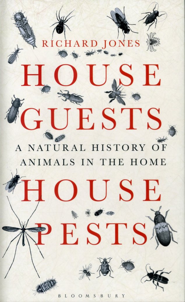 House Guests House Pests-Richard Jones