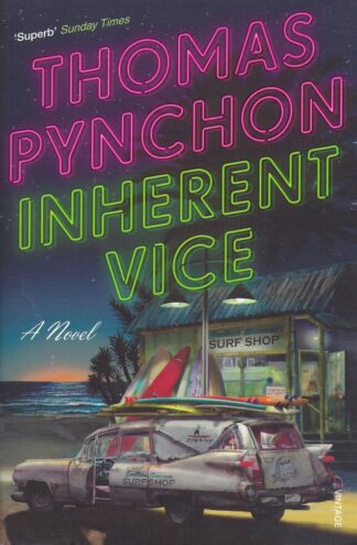 Inherent Vice-Thomas Pynchon
