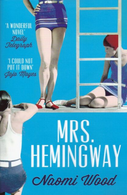Mrs Hemingway-Naomi Wood