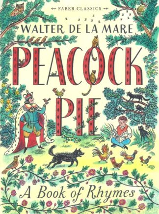 Peacock Pie-Walter De La Mare