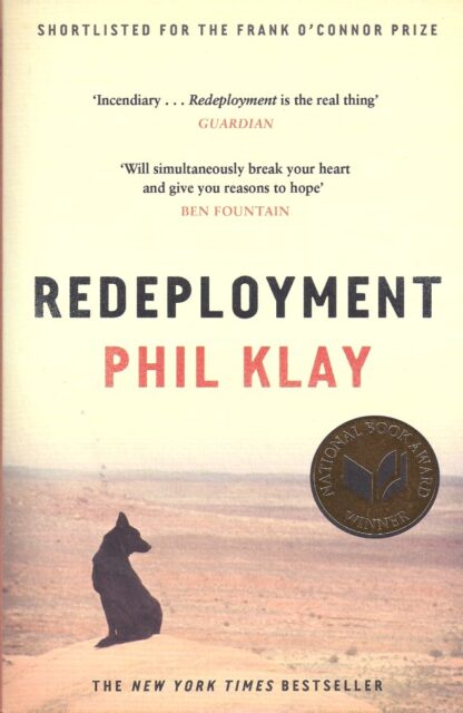 Redeployment-Phil Klay