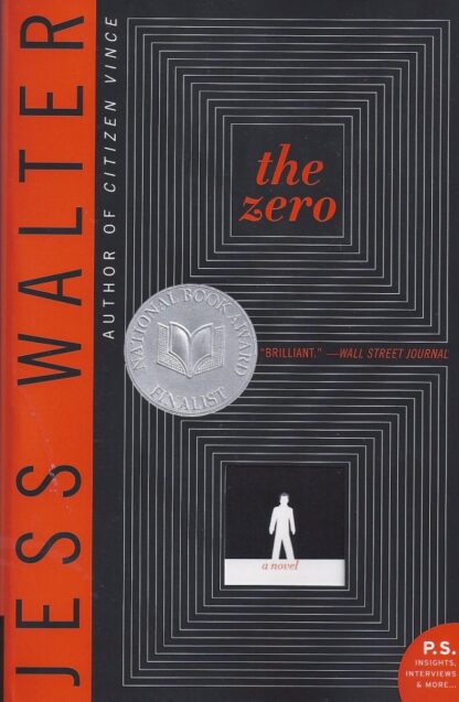 The Zero-Jess Walter