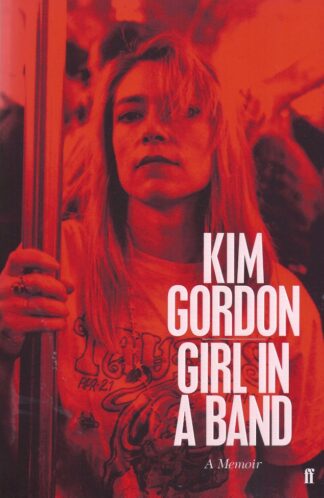 Girl in a Band-Kim Gordon