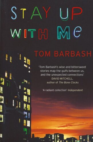 Stay Up With Me-Tom Barbash