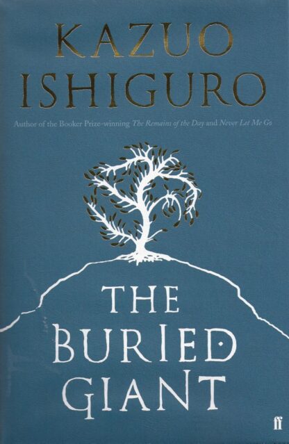 The Buried Giant-Kazuo Ishiguro