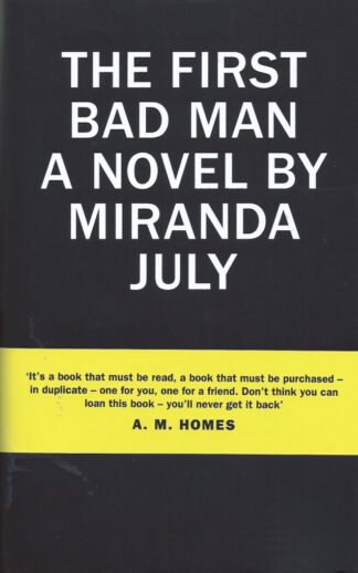 The First Bad Man-Miranda July