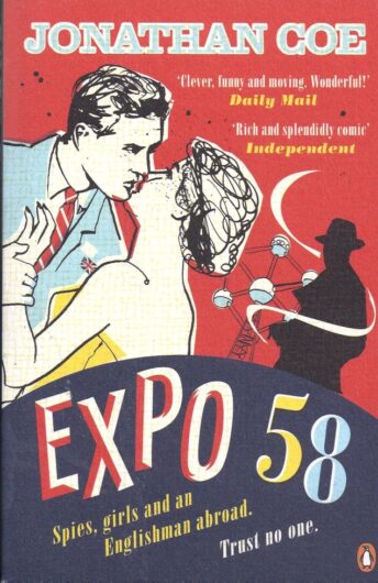 Expo 58-Jonathan Coe