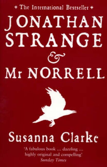Jonathan Strange & Mr Norrell-Susanna Clarke
