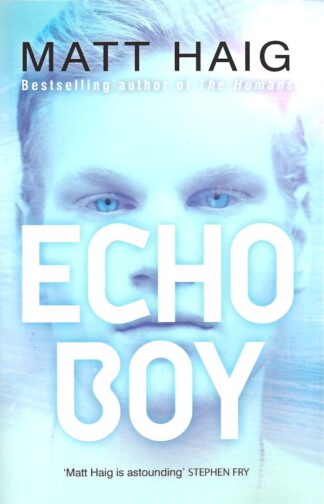 Echo Boy-Matt Haig