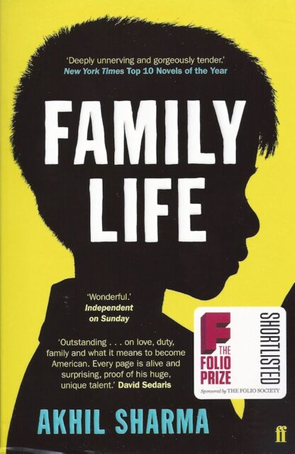 Family Life-Akhil Sharma