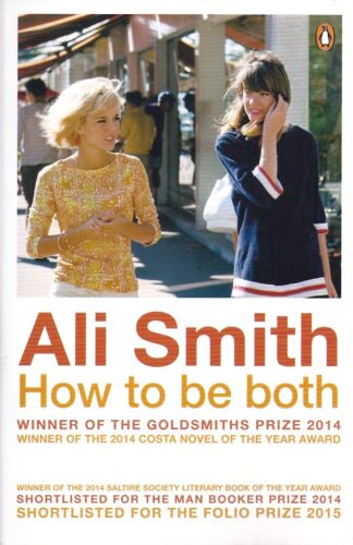 How to be Both-Ali Smith