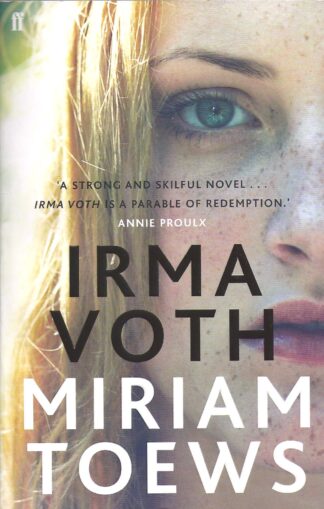 Irma Voth-Miriam Toews
