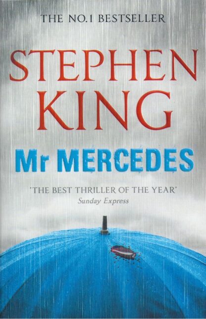 Mr Mercedes-Stephen King
