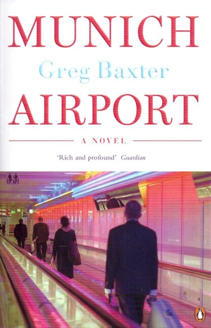 Munich Airport-Greg Baxter