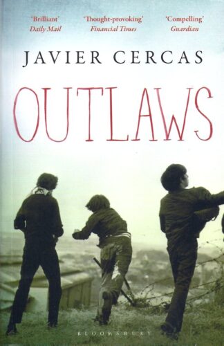Outlaws-Javier Cercas