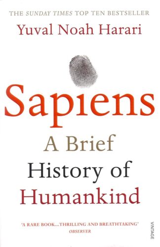 Sapiens-Yuval Noah Harari