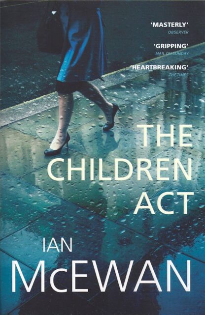 The Children Act-Ian McEwan