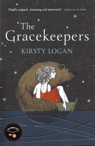 The Gracekeepers-Kirsty Logan