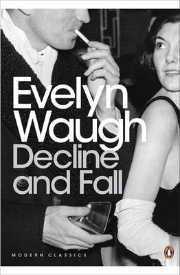 decline and fall-Evelyn Waugh