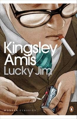 lucky jim-Kingsley Amis