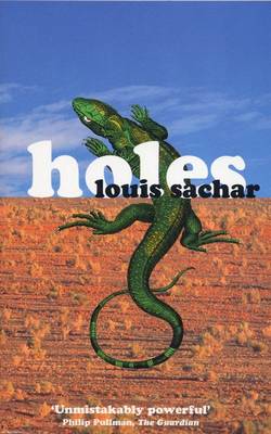 Holes-Louis Sachar