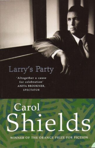 Larry's Party-Carol Shields
