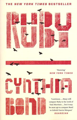 Ruby-Cynthia Bond