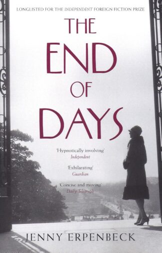 The End of Days-Jenny Erpenbeck