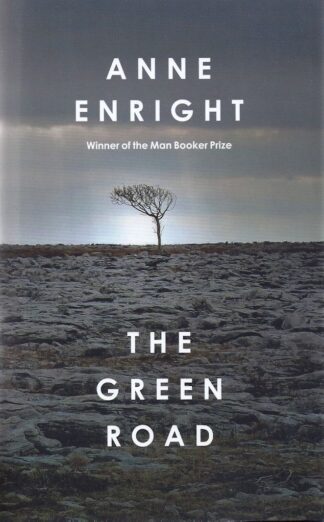 The Green Road-Anne Enright